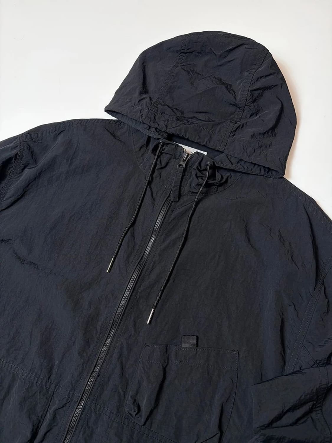 에스피오나지 레이 요트 나일론 파카 자켓 PN9365 상품이미지2