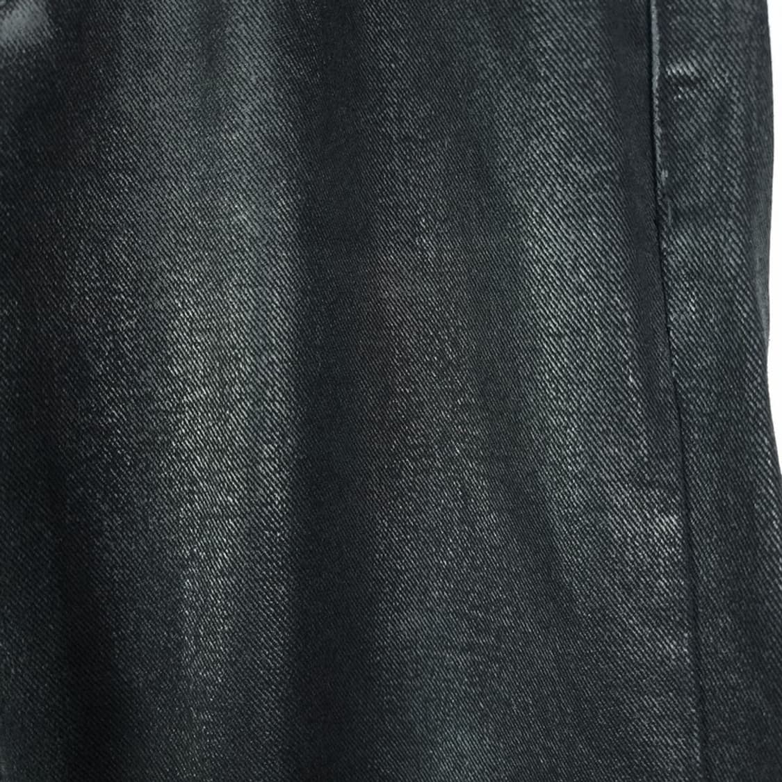 [선데이오프클럽] 26S/S 왁스드 코딩 스트레이트 레그 진 M20235 상품이미지6