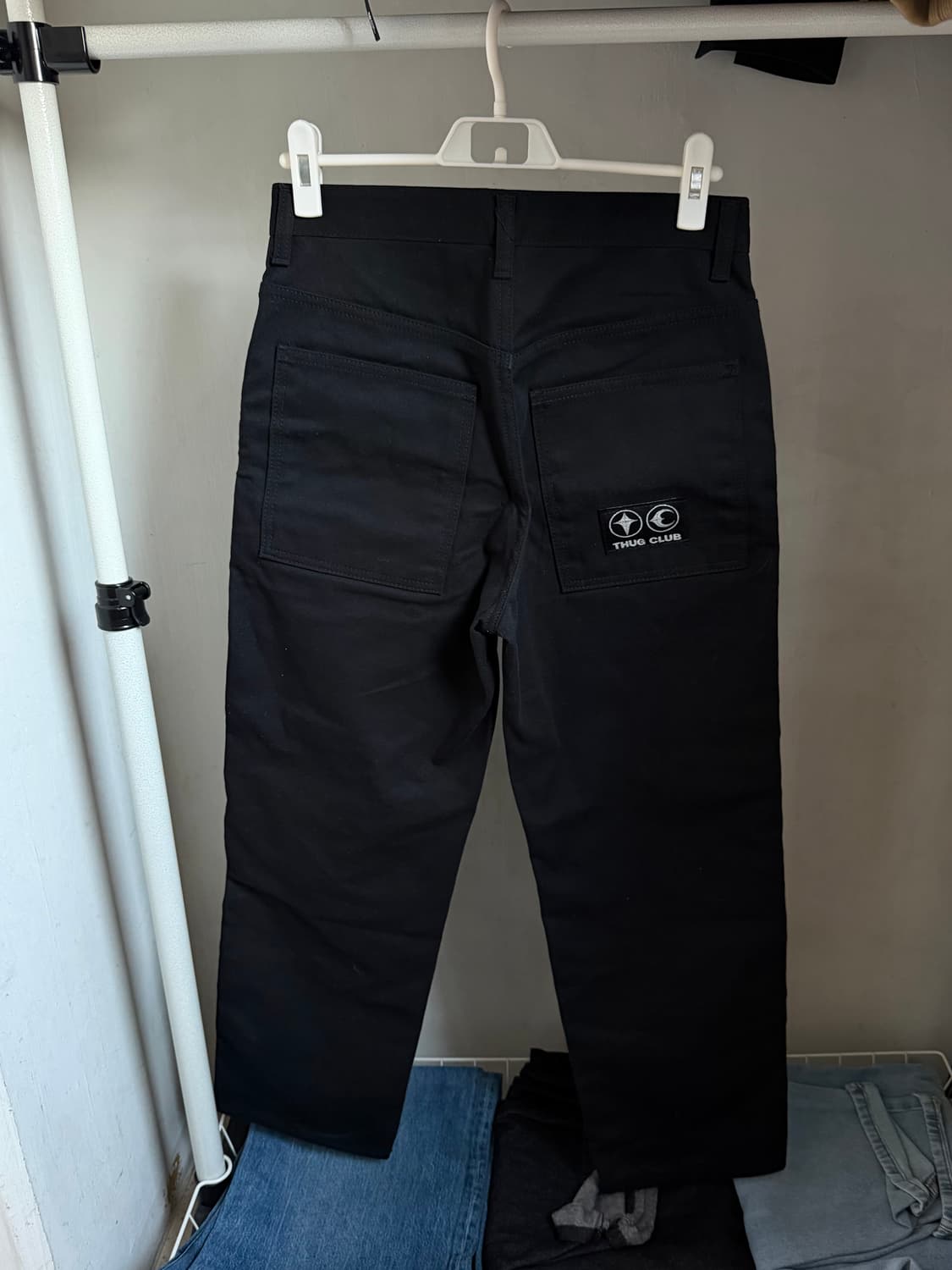 떠그클럽 팬츠 상품이미지2