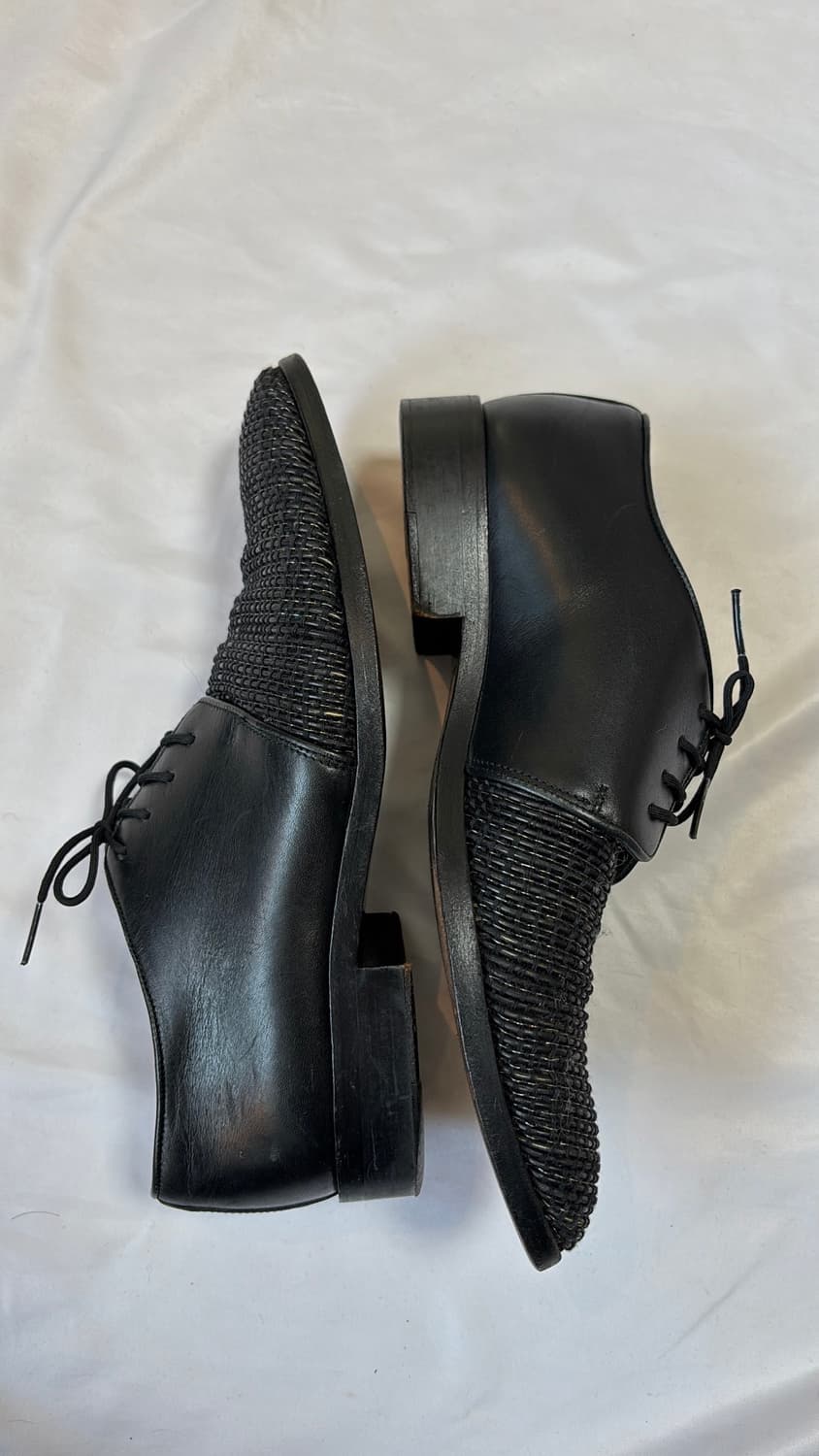 SS07 Carbon Derby Shoes 상품이미지5