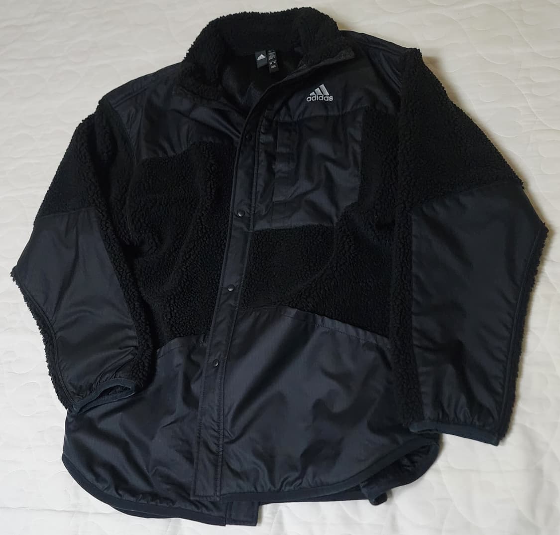 아디다스 후리스자켓 팝니다 / 사이즈 105 상품이미지9