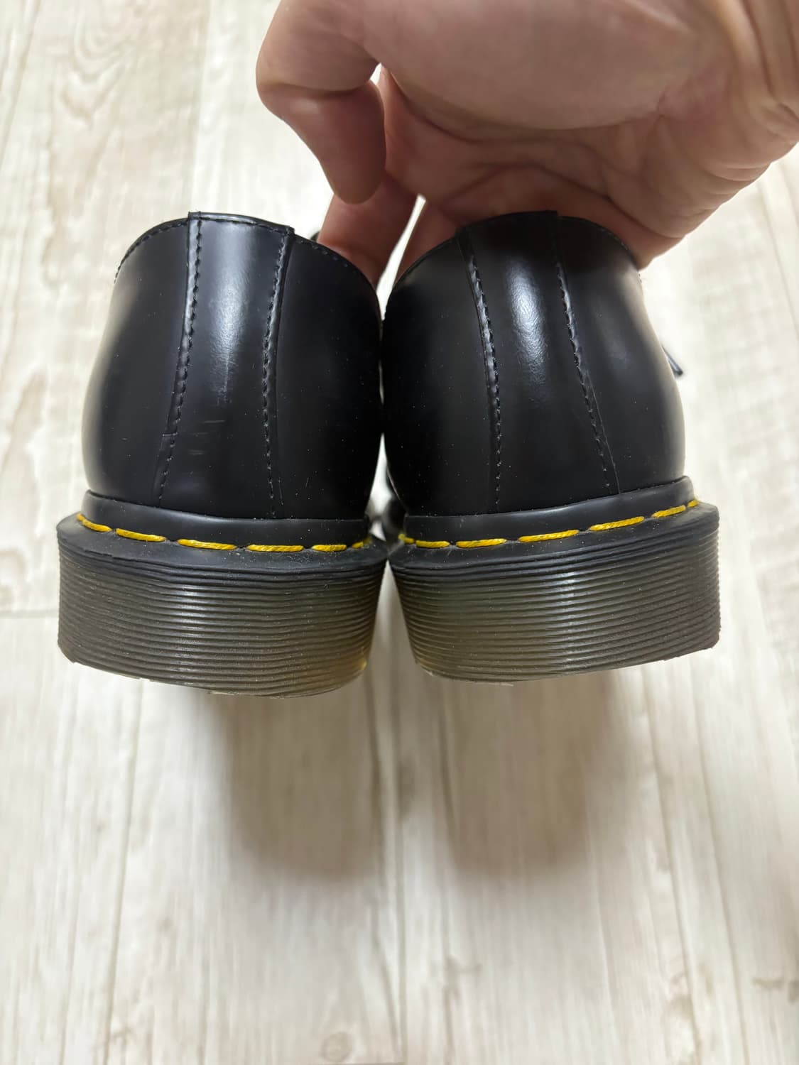 닥터마틴 1461 3홀 스무스 270 상품이미지5