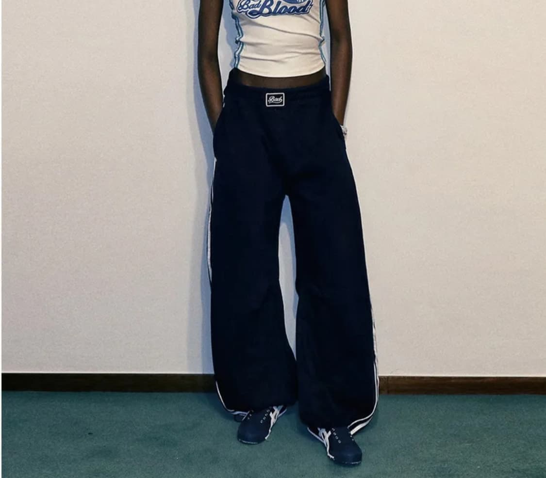 배드블러드 빌리 2way 조거 상품이미지1