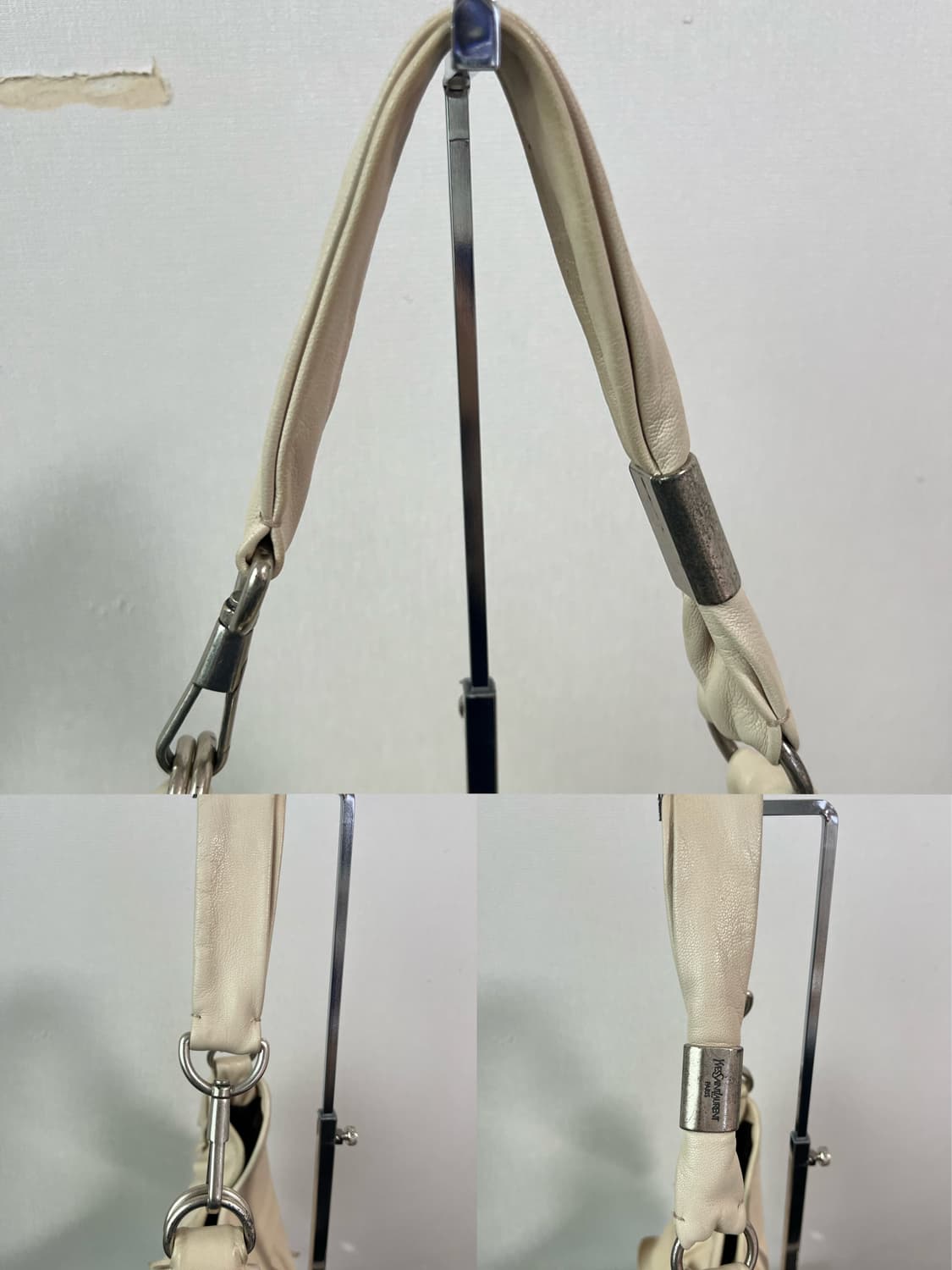 YSL 생로랑 생트로페즈 몸바사 숄더백 상품이미지8