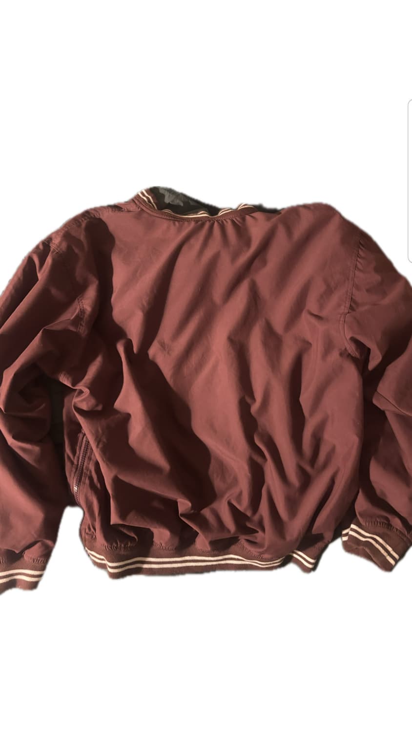 나이키 Roma 브이넥 윈드브레이커 XL 상품이미지2