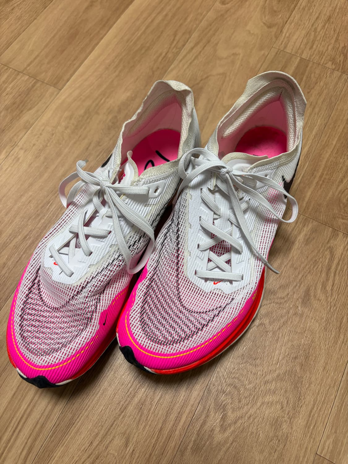 나이키 베이퍼플라이 넥스트퍼센트2 DJ5458-100 (265) 상품이미지2