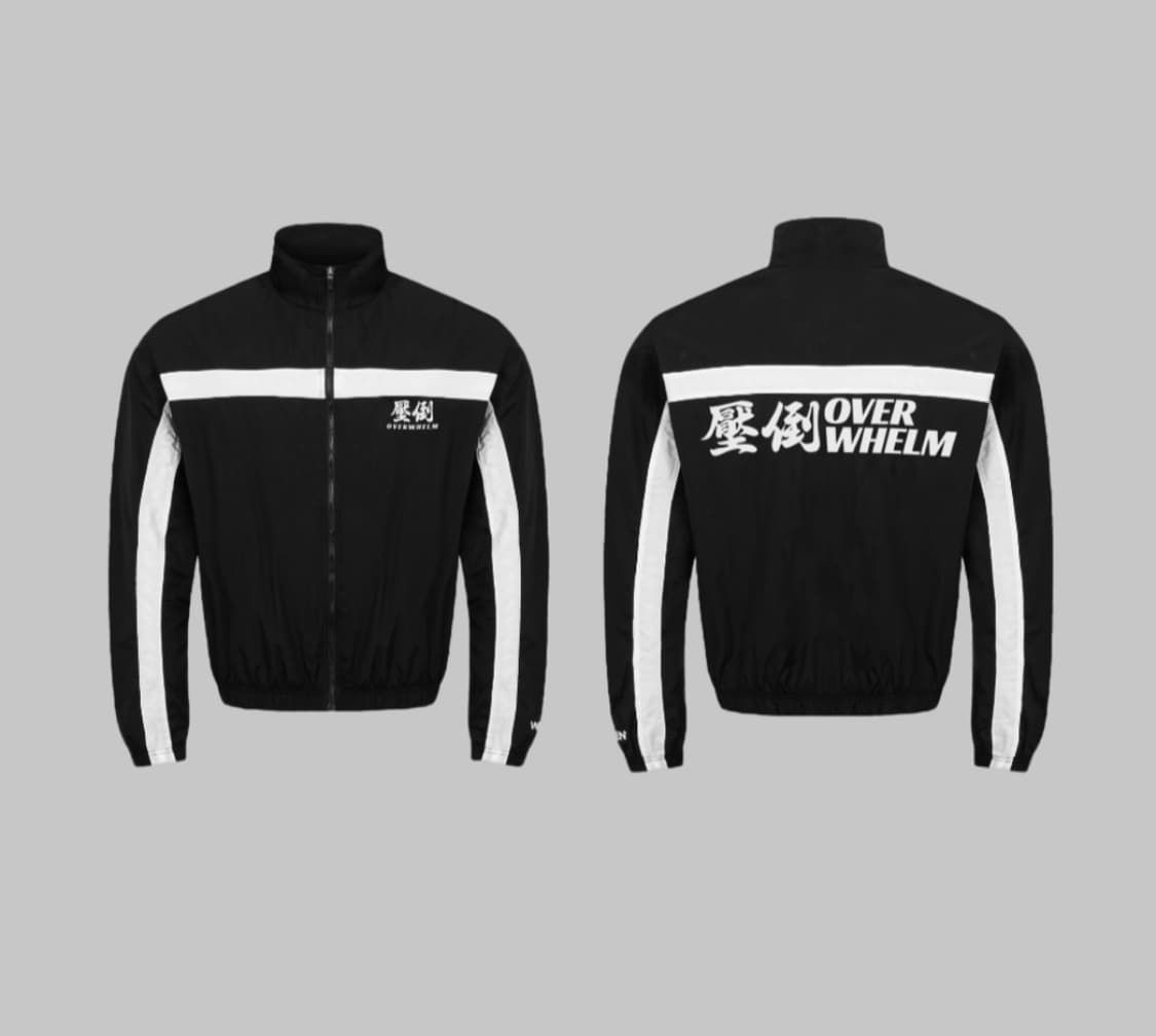 압도 윈드브레이커 002 미개봉 새상품 상품이미지1