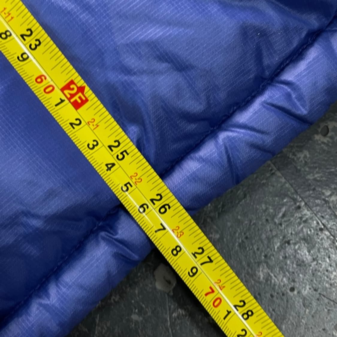 100 노스페이스 패딩조끼 상품이미지8