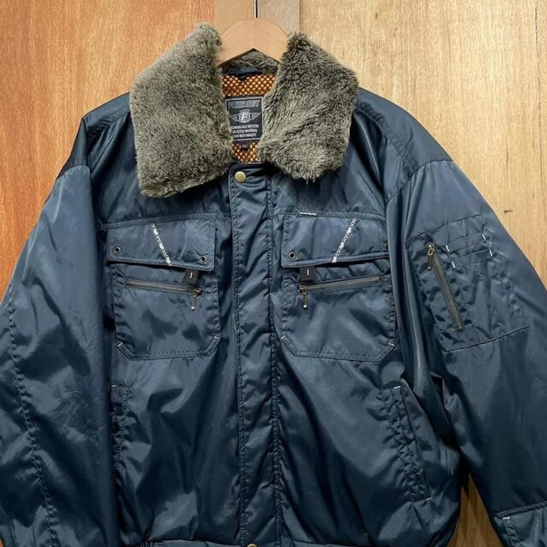 Forecast MA-1 자켓 (L)  상품이미지2