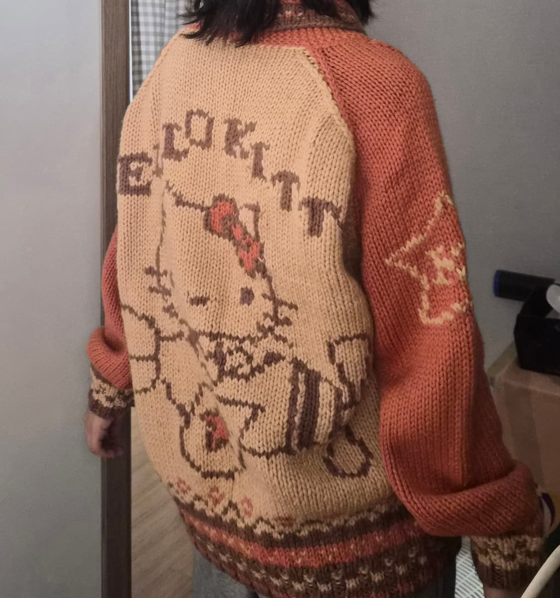 헬로키티 정품 코위찬 상품이미지1