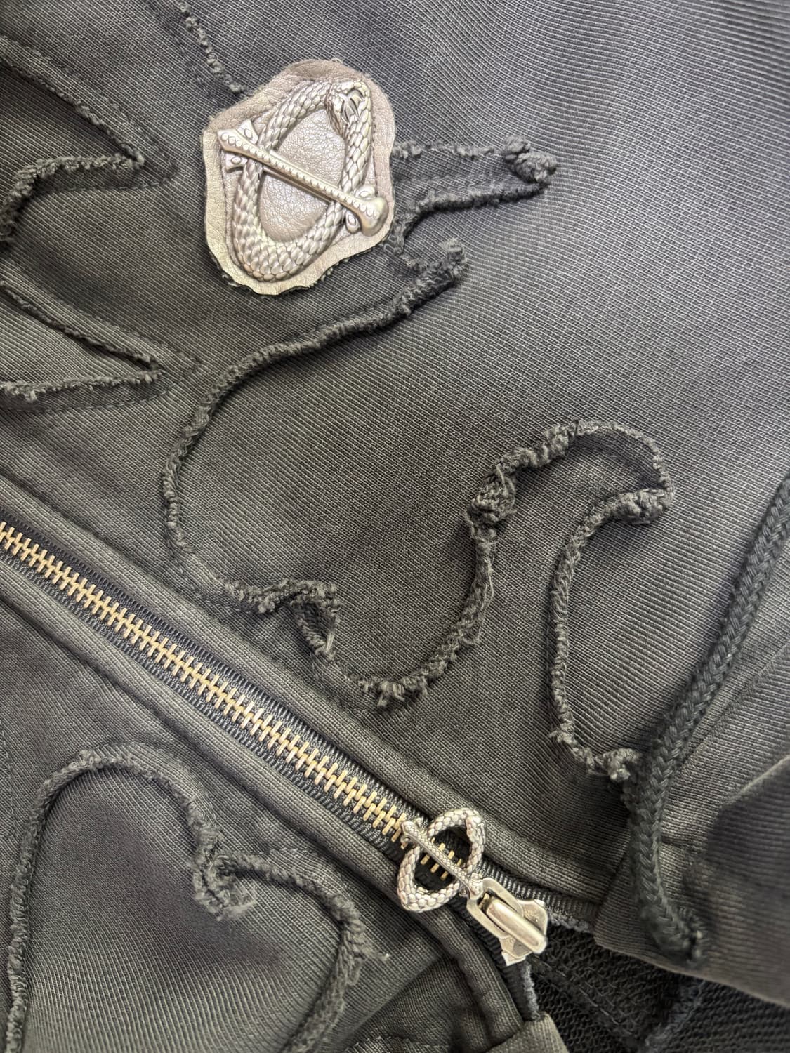 스쿠읏 핸디마운즈 proxy hood s사이즈 black 상품이미지3