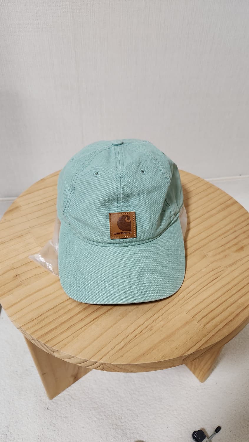 칼하트 오데사볼캡 민트 상품이미지1