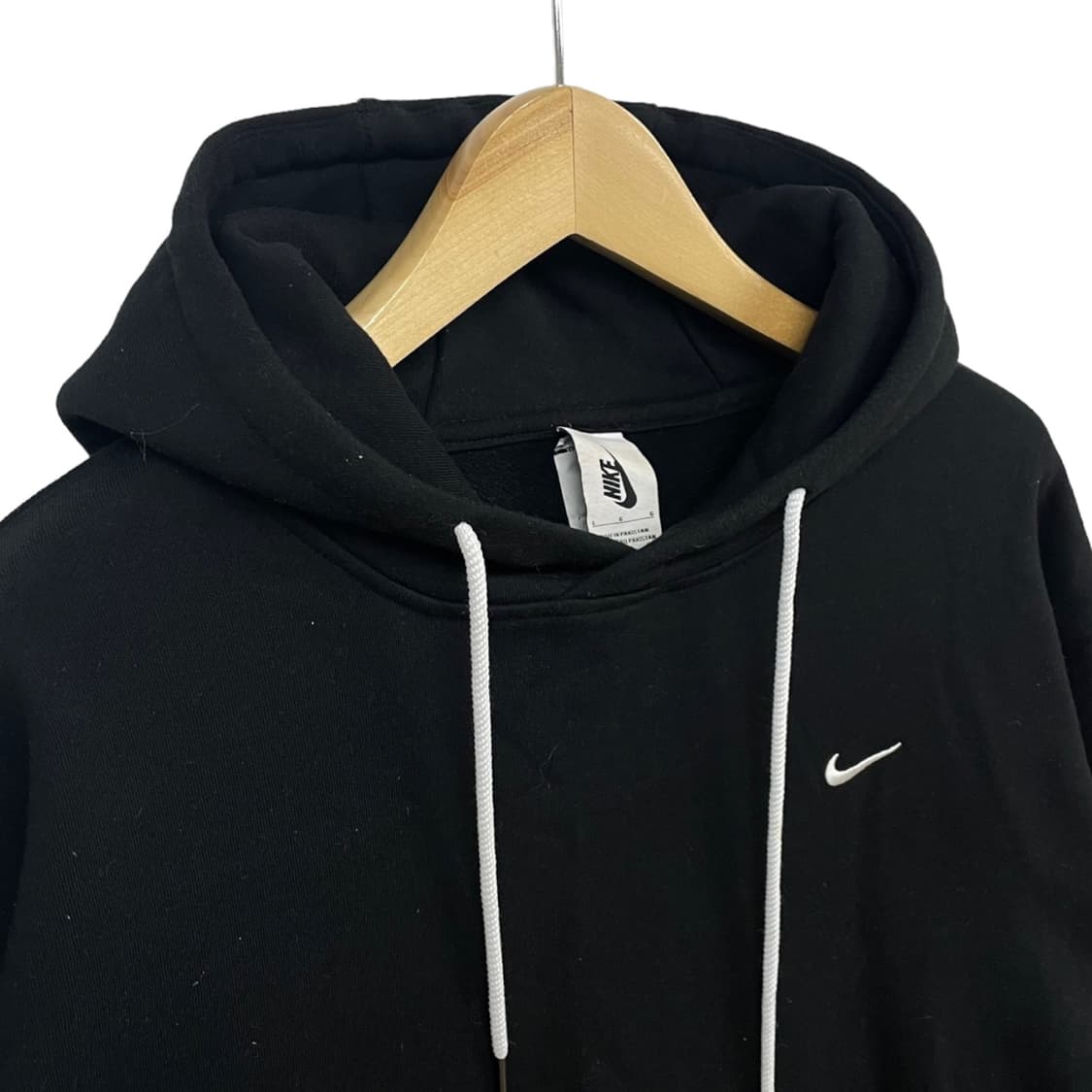 Nike NRG Solo Swoosh Hoodie 상품이미지2