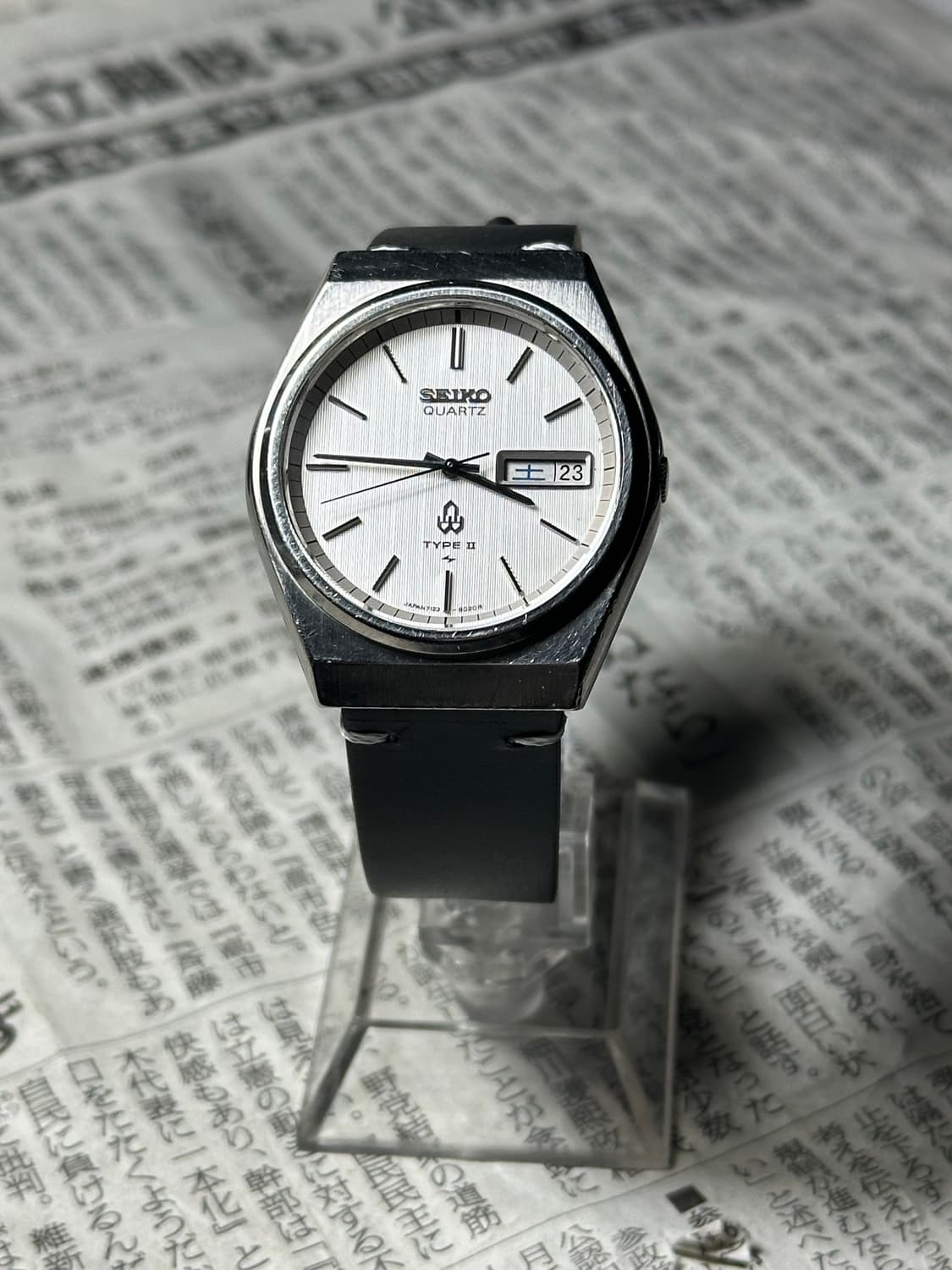 SEIKO quartz type2 상품이미지1