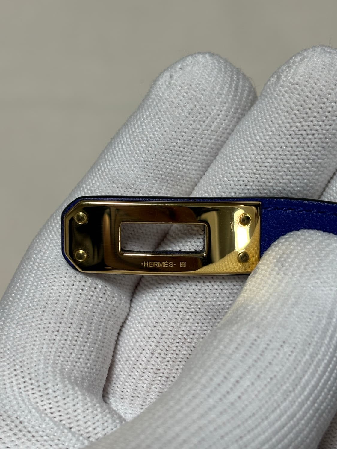 [T3] 에르메스 켈리 더블투어 금장 팔찌  상품이미지10