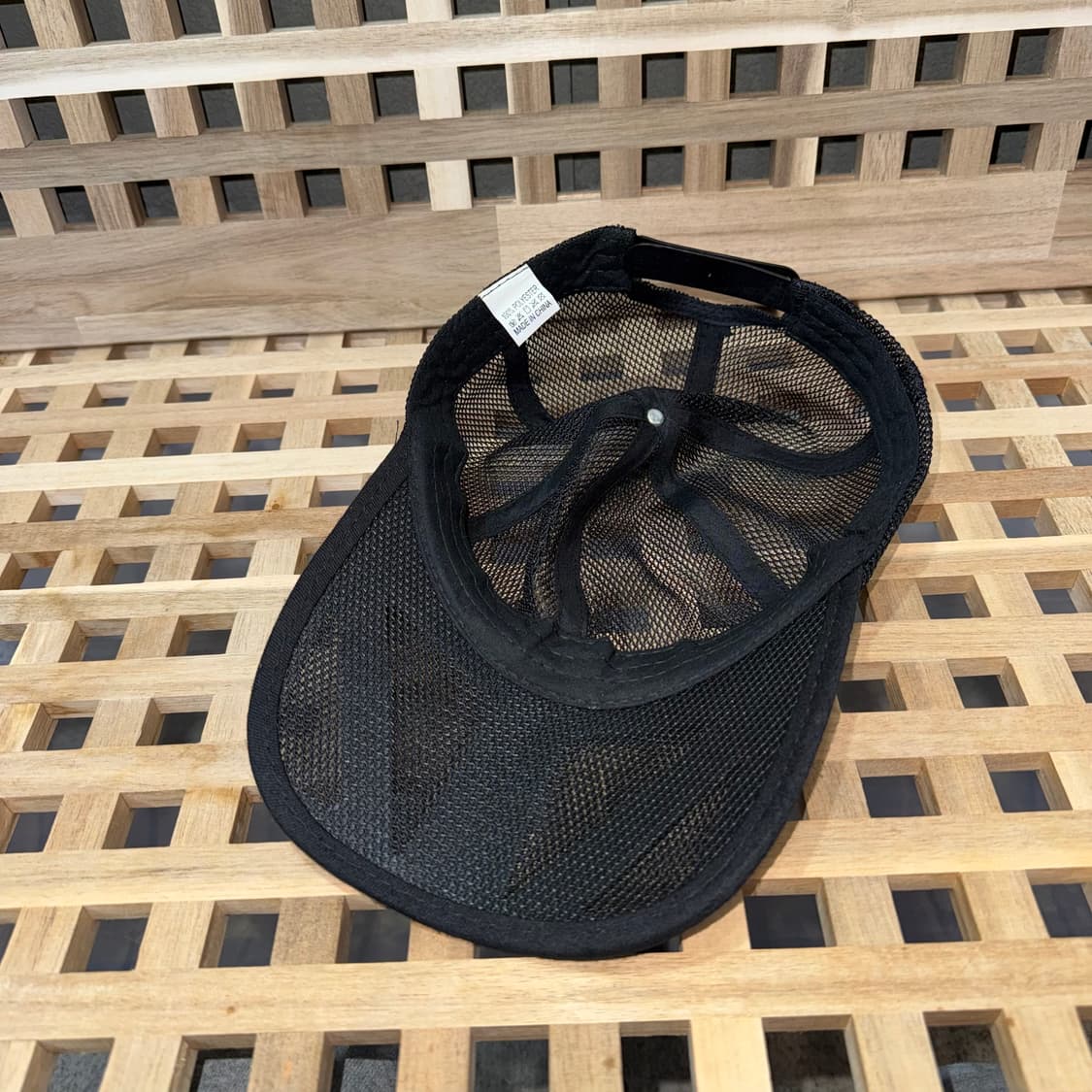 빈티지 메쉬캡 상품이미지4