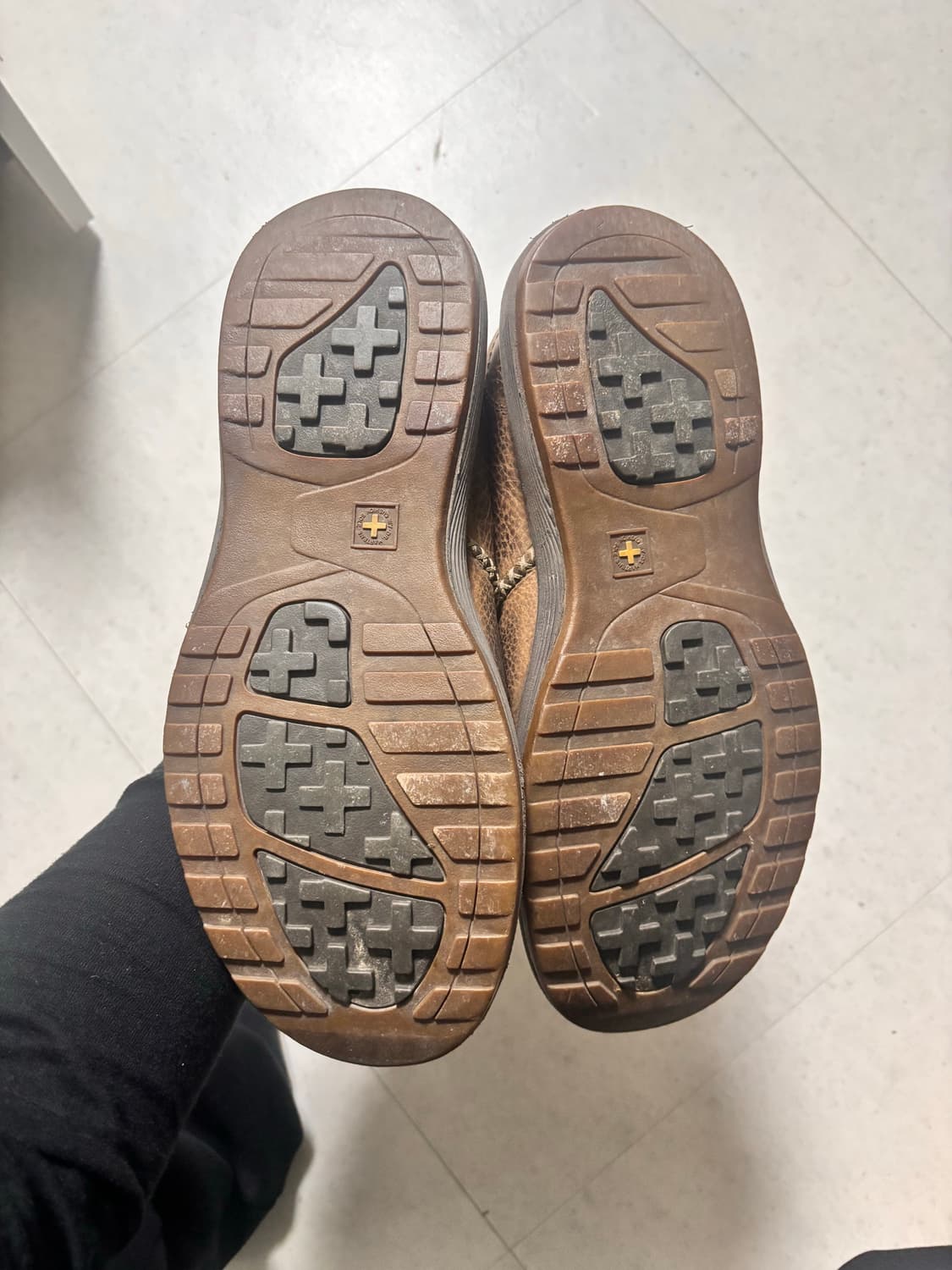 닥터마틴 빈티지 브라운 신발 상품이미지3