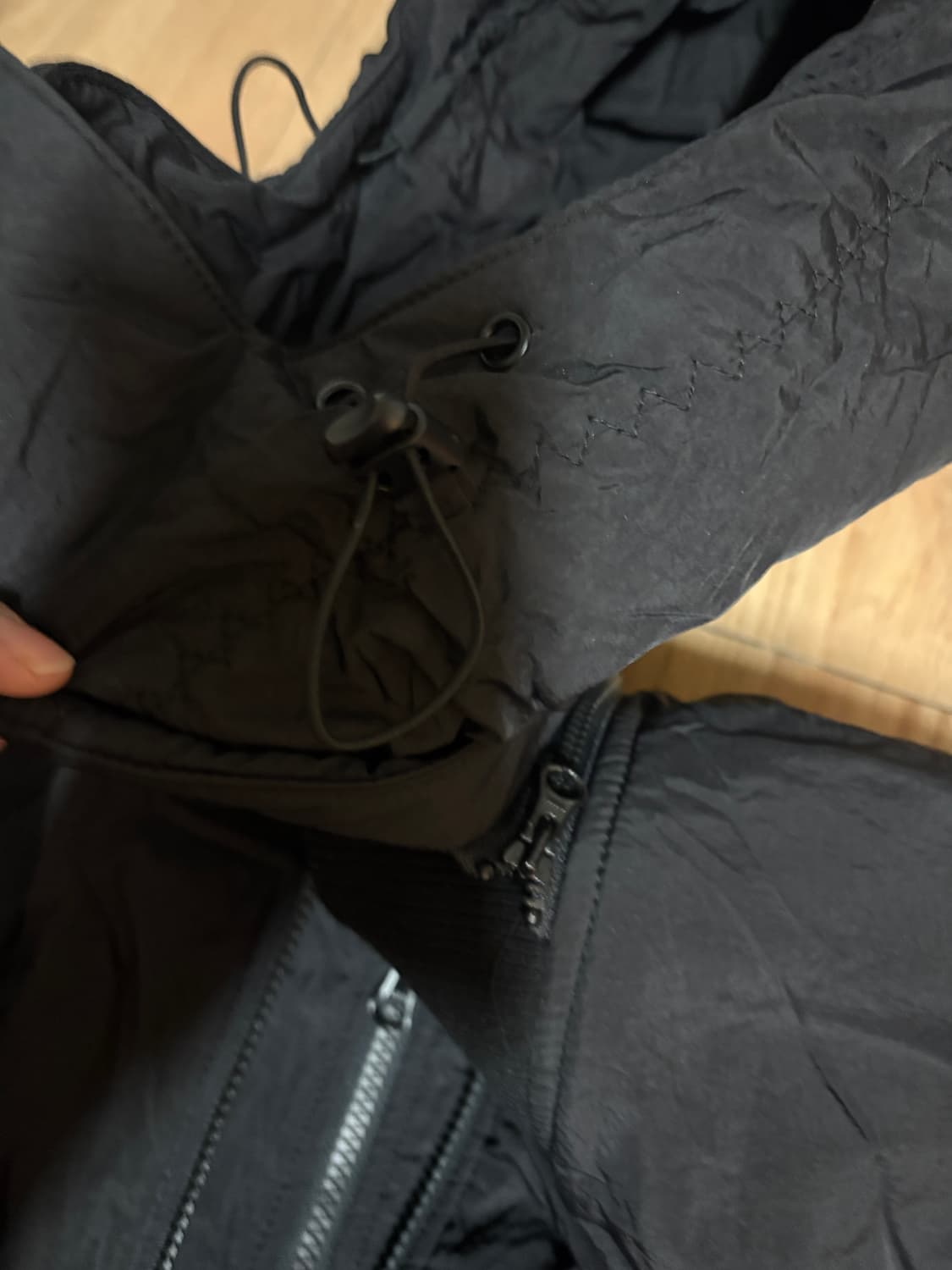 HYEIN SEO 20fw 후드보머  상품이미지7