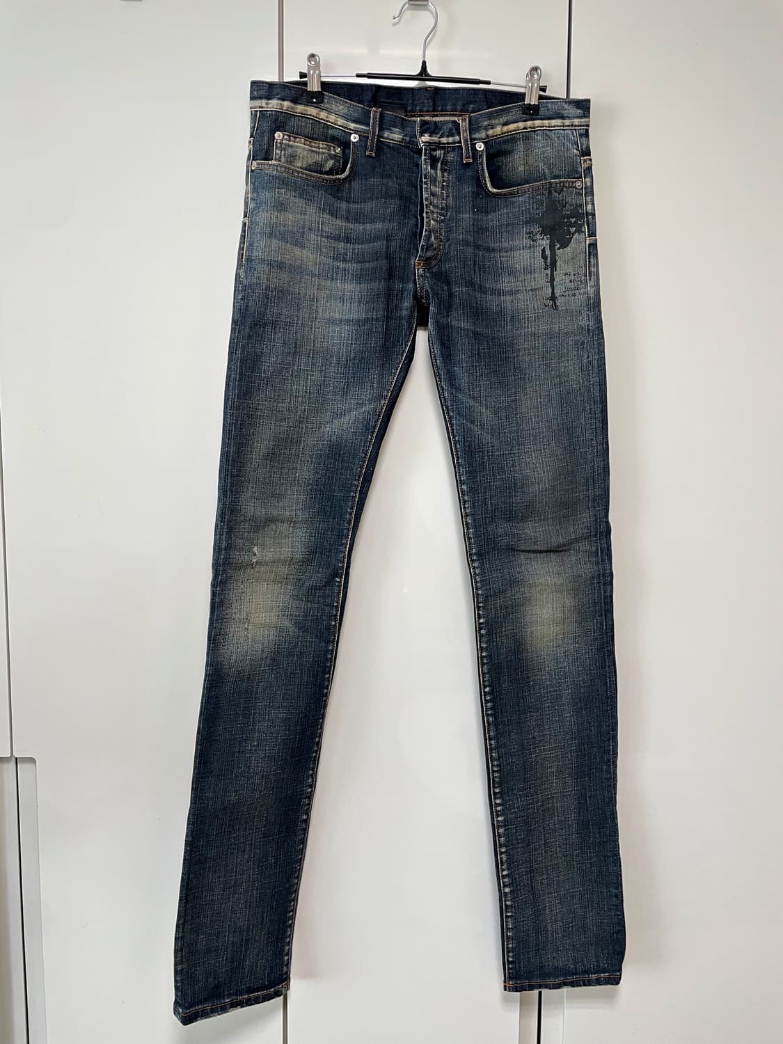 디올옴므 09aw 바스키아 제이크 31 상품이미지1