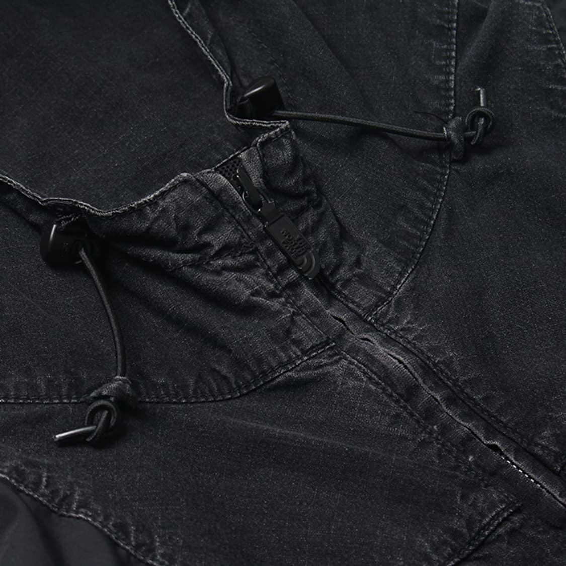  PURPLE LABEL "Black Wind Breaker" 상품이미지5