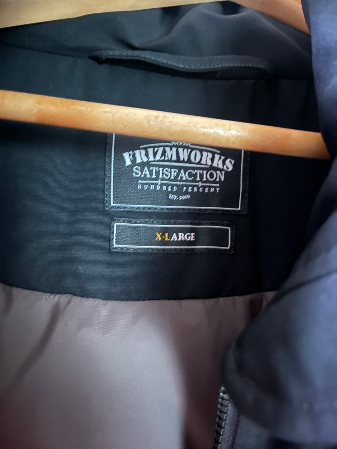 프리즘웍스 몬스터 파카 다운 상품이미지2