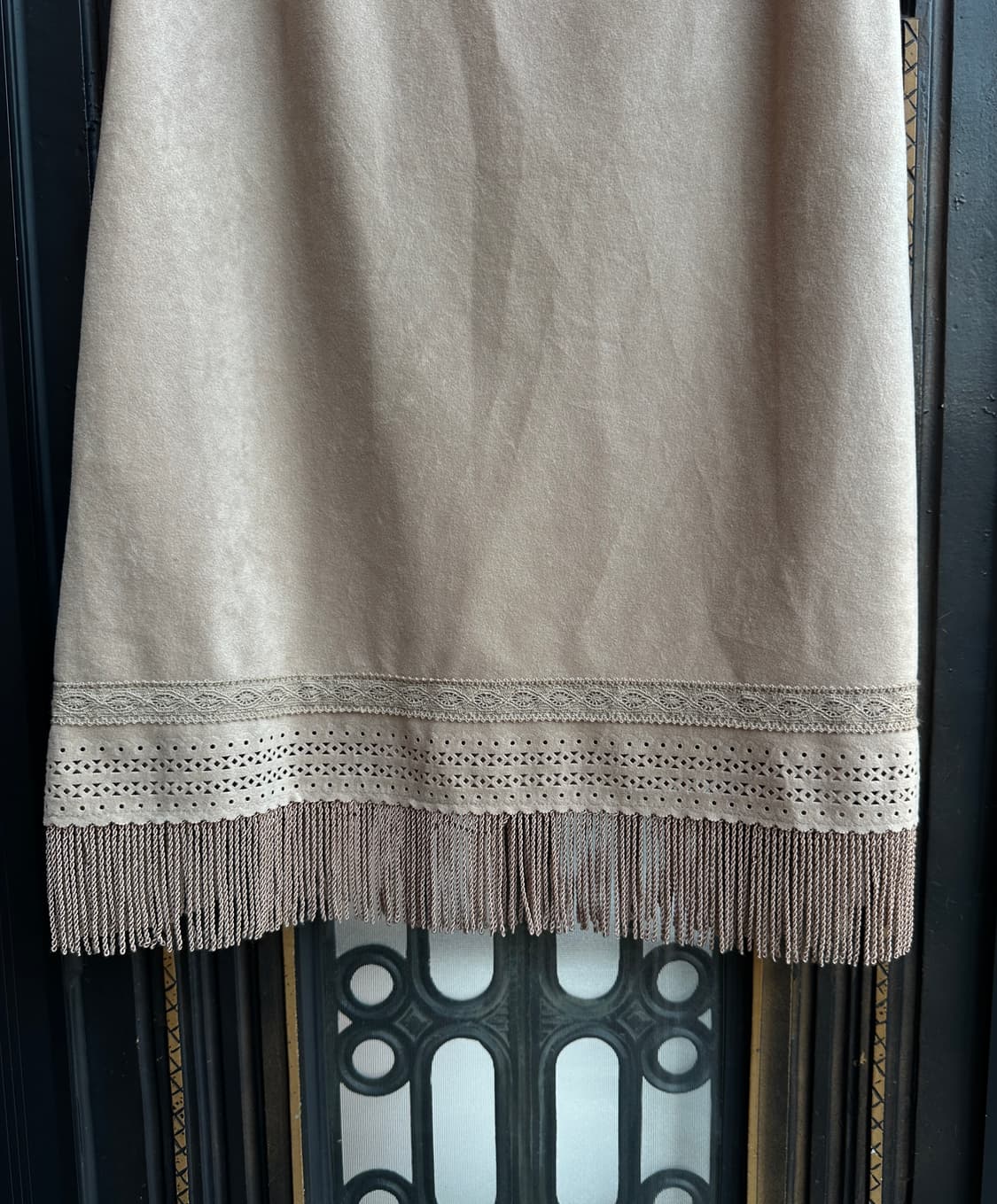 vivayou tassel skirt 상품이미지4