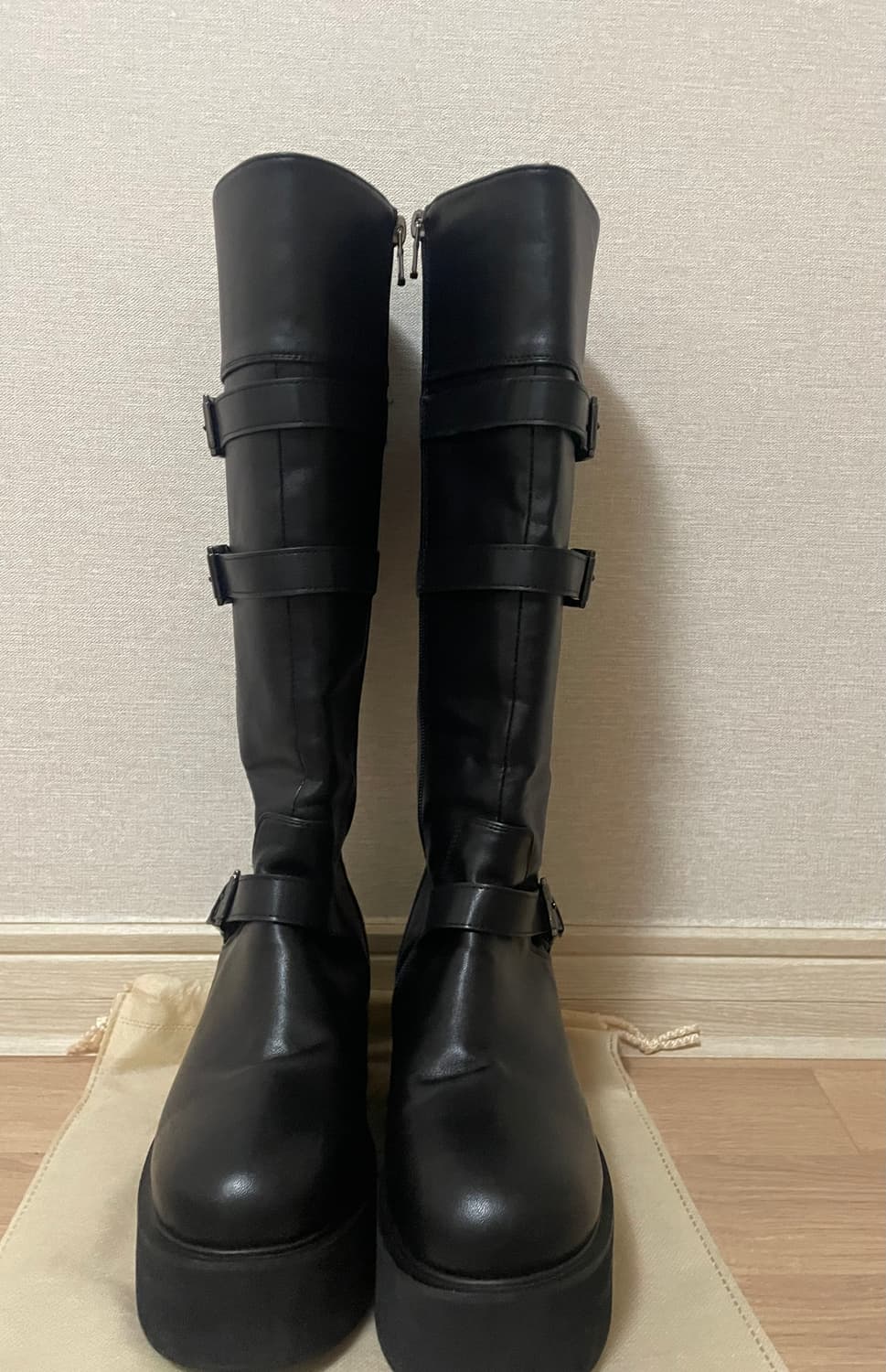 애즈온 마야 롱 부츠 240 상품이미지5