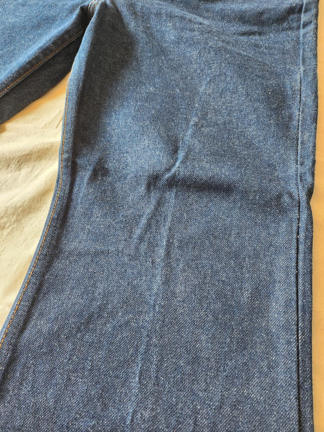 80s levis 20517-0217 orange tab 상품이미지4