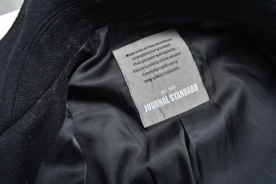 저널스탠다드 피코트 L N0988 상품이미지6