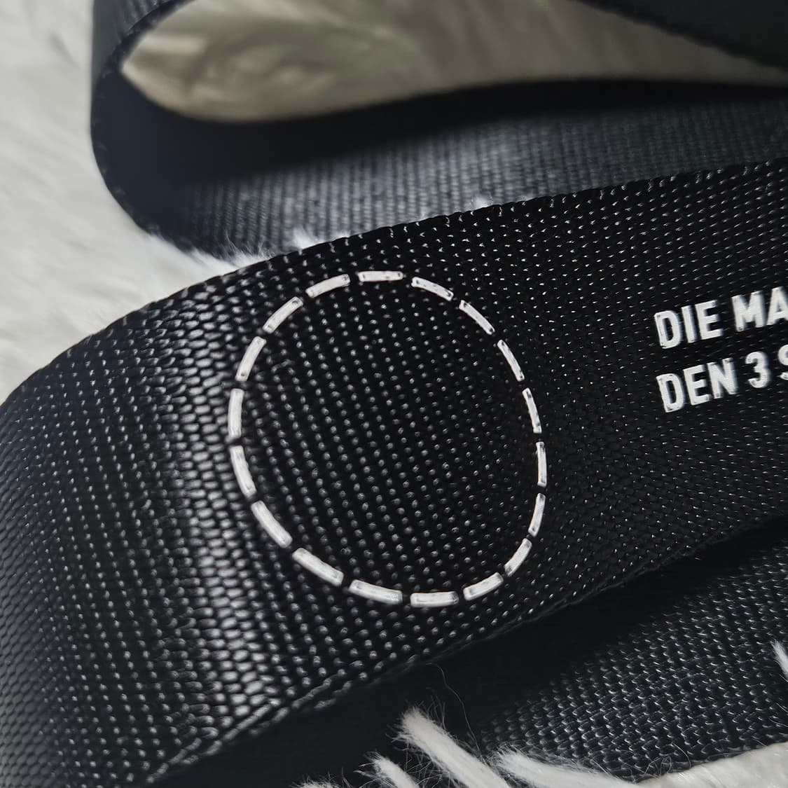 Y-3 STREET BELT [DQ0618] 상품이미지4