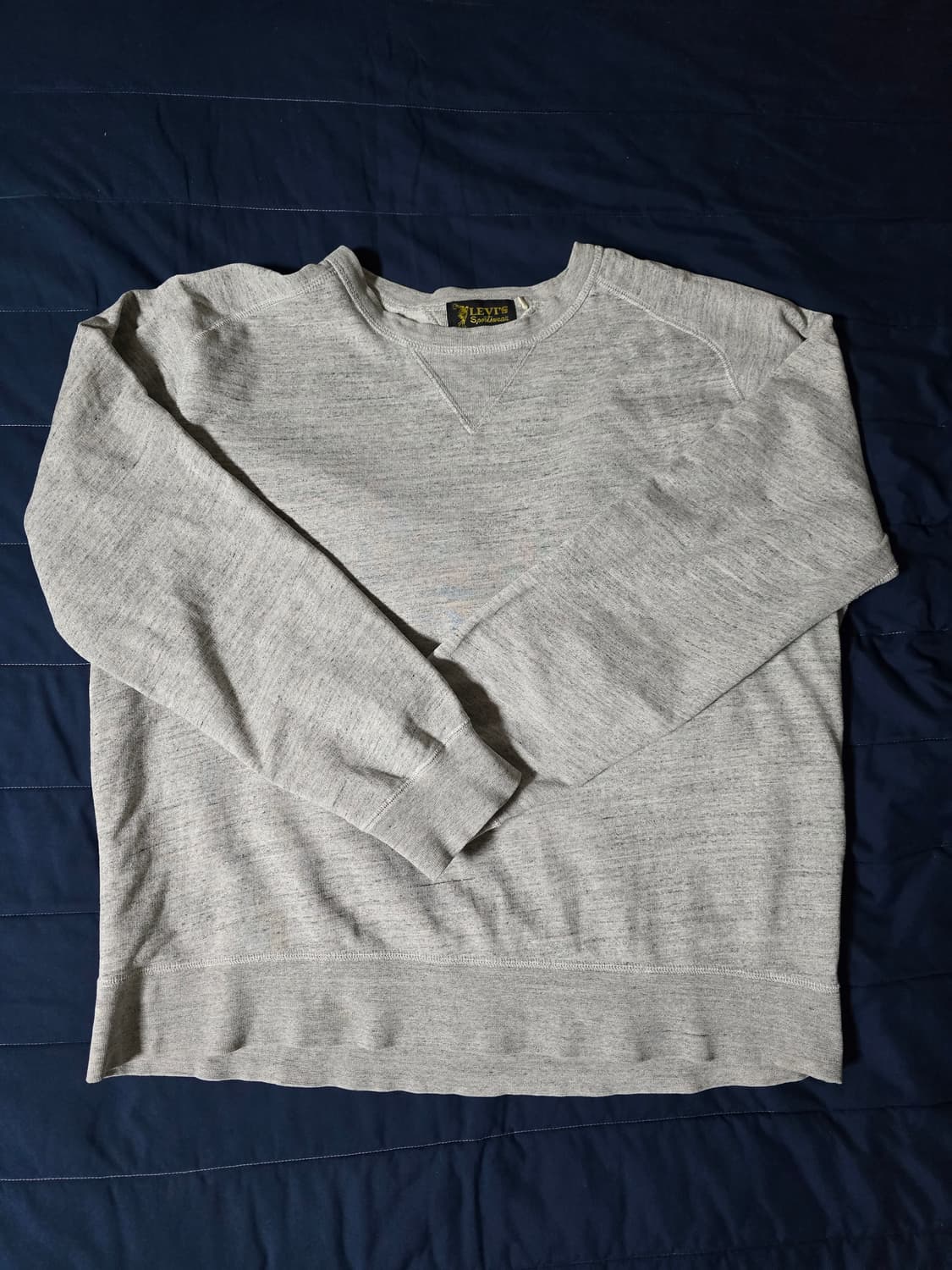 리바이스 LVC 스웻셔츠 상품이미지1