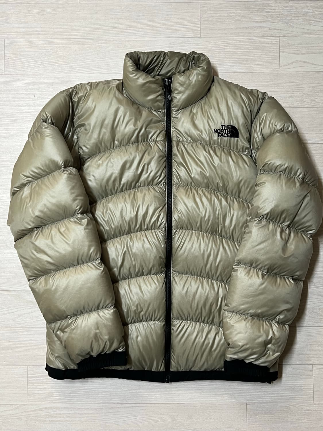 (M) 24fw 노스페이스 아콘 카구아 클레이그레이 상품이미지1