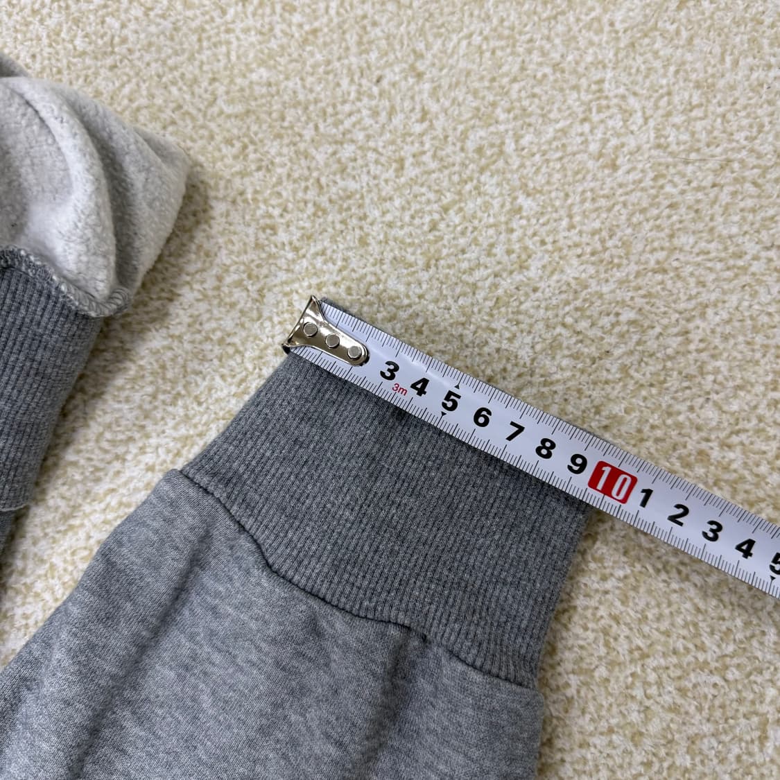 S 푸마 에센셜 카고 기모 조거팬츠 0225T2 상품이미지7