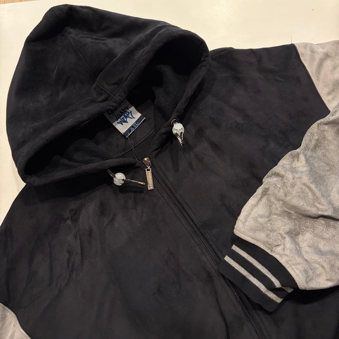 [2XL] LEAKWEAR 리크웨어 27 스타디움 자켓 E209 상품이미지3