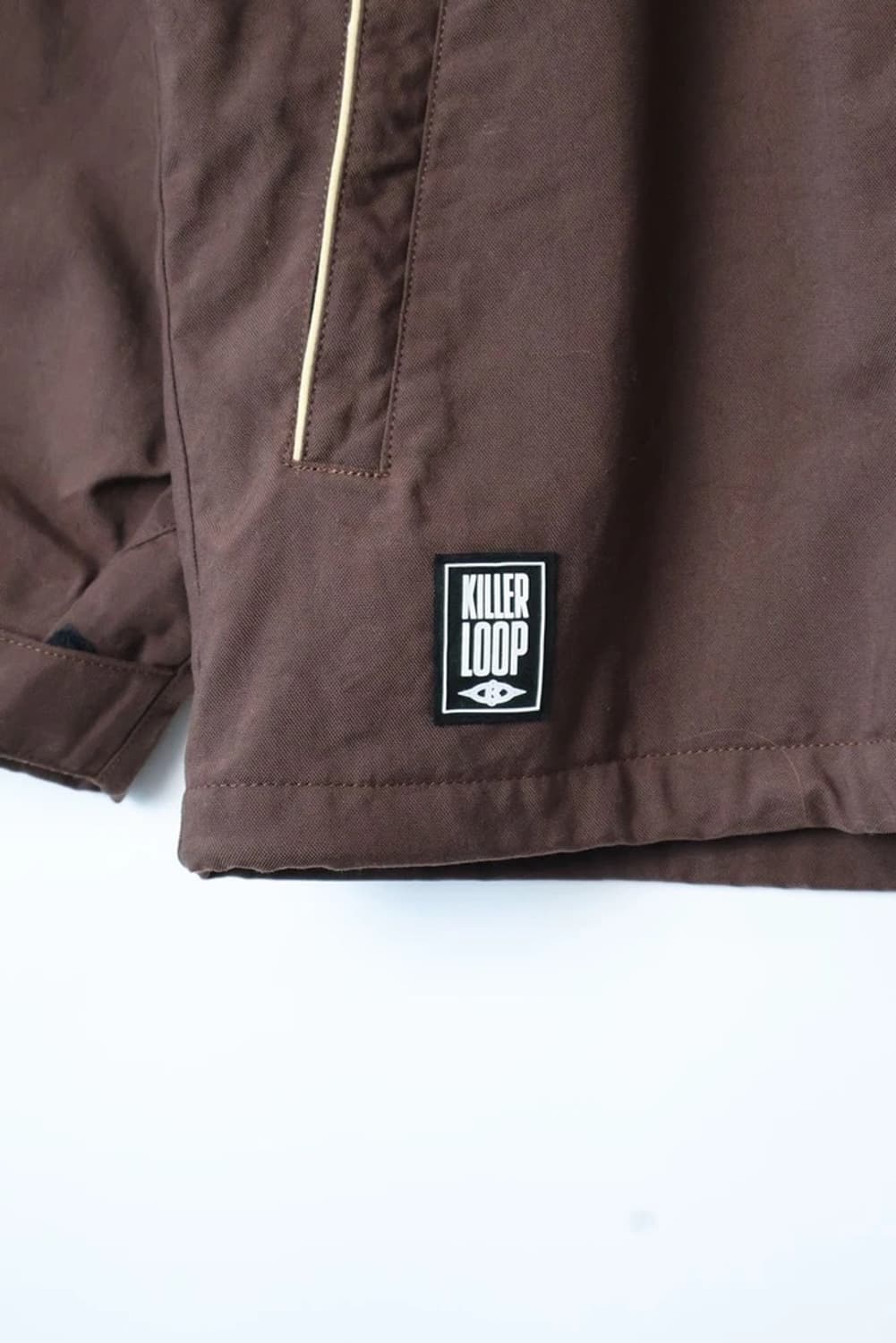 Killer Loop Logo Wind Jacket 상품이미지7