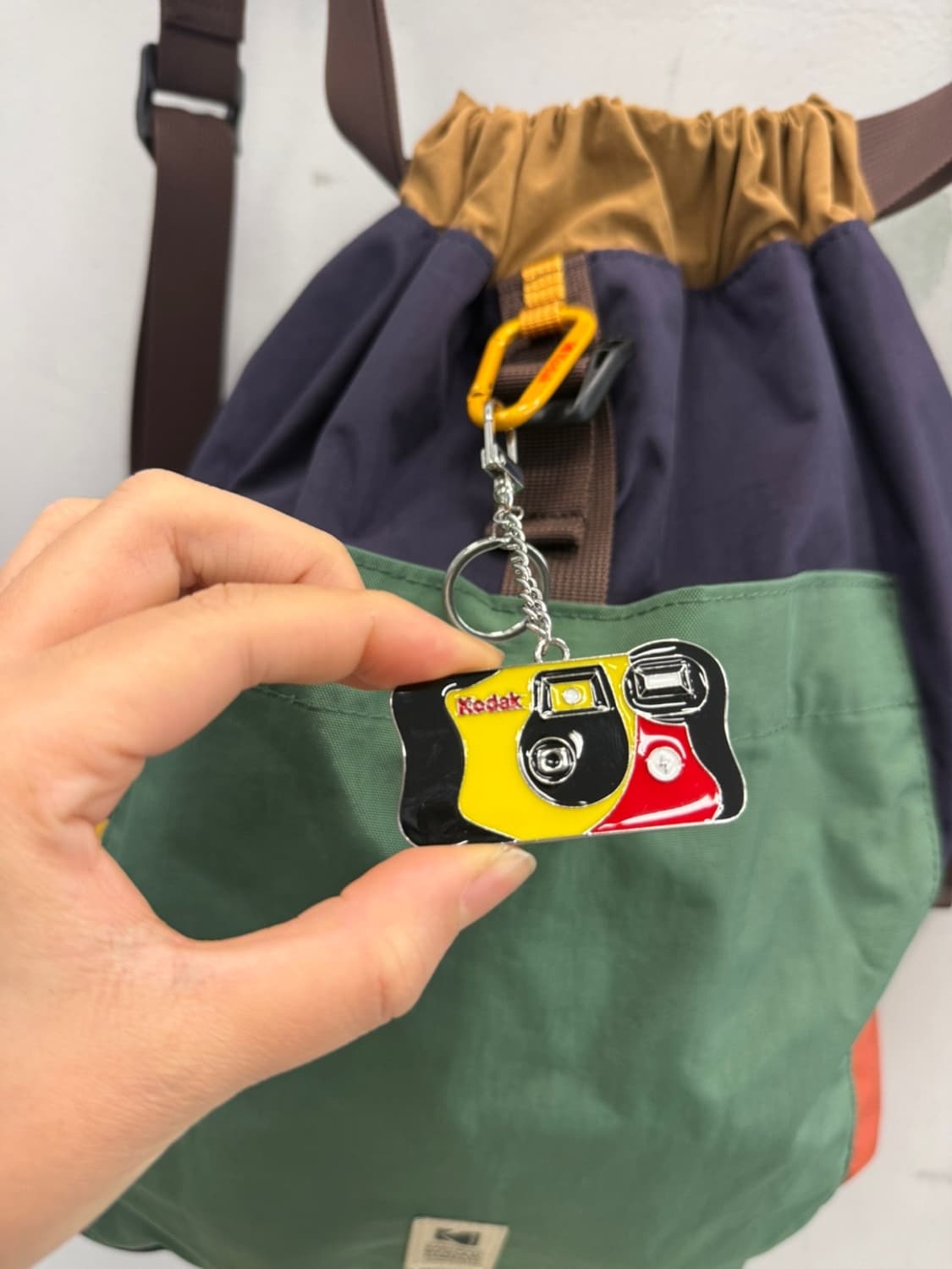 코닥 2025 출시 백팩  상품이미지2