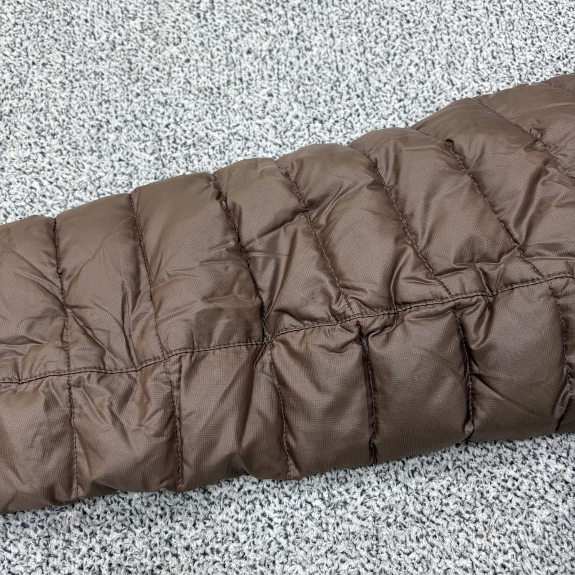 0 푸마 구스다운 경량 패딩 자켓 0316J 상품이미지5