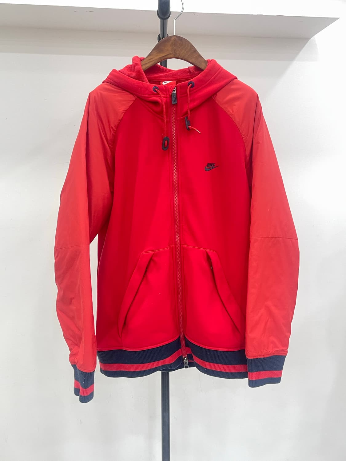 나이키 후드집업 재킷 상품이미지1