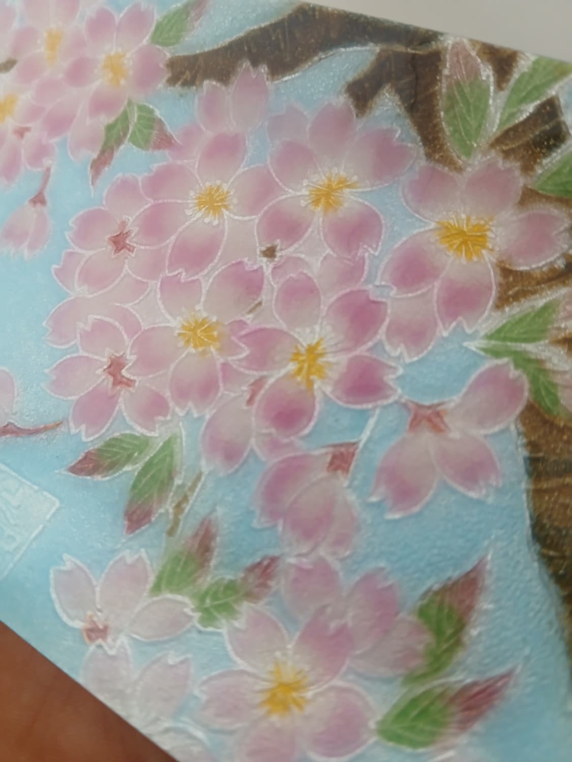 일본 칠보 다식접시,차도구 상품이미지5