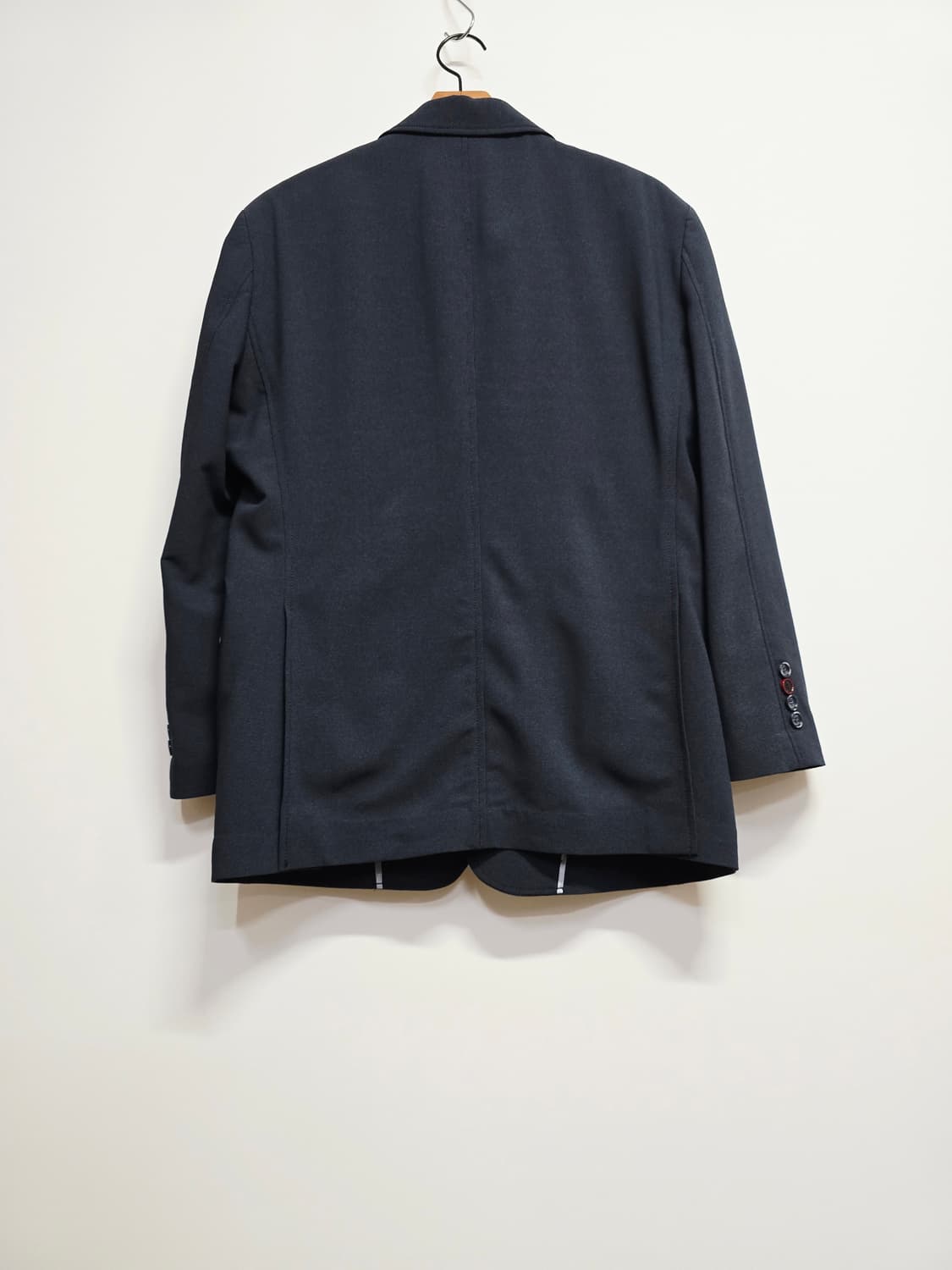 런던포그 네이비 남성 정장 자켓105 상품이미지5