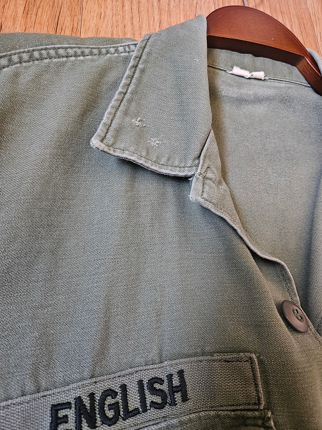 밀리터리셔츠 og-107  상품이미지2