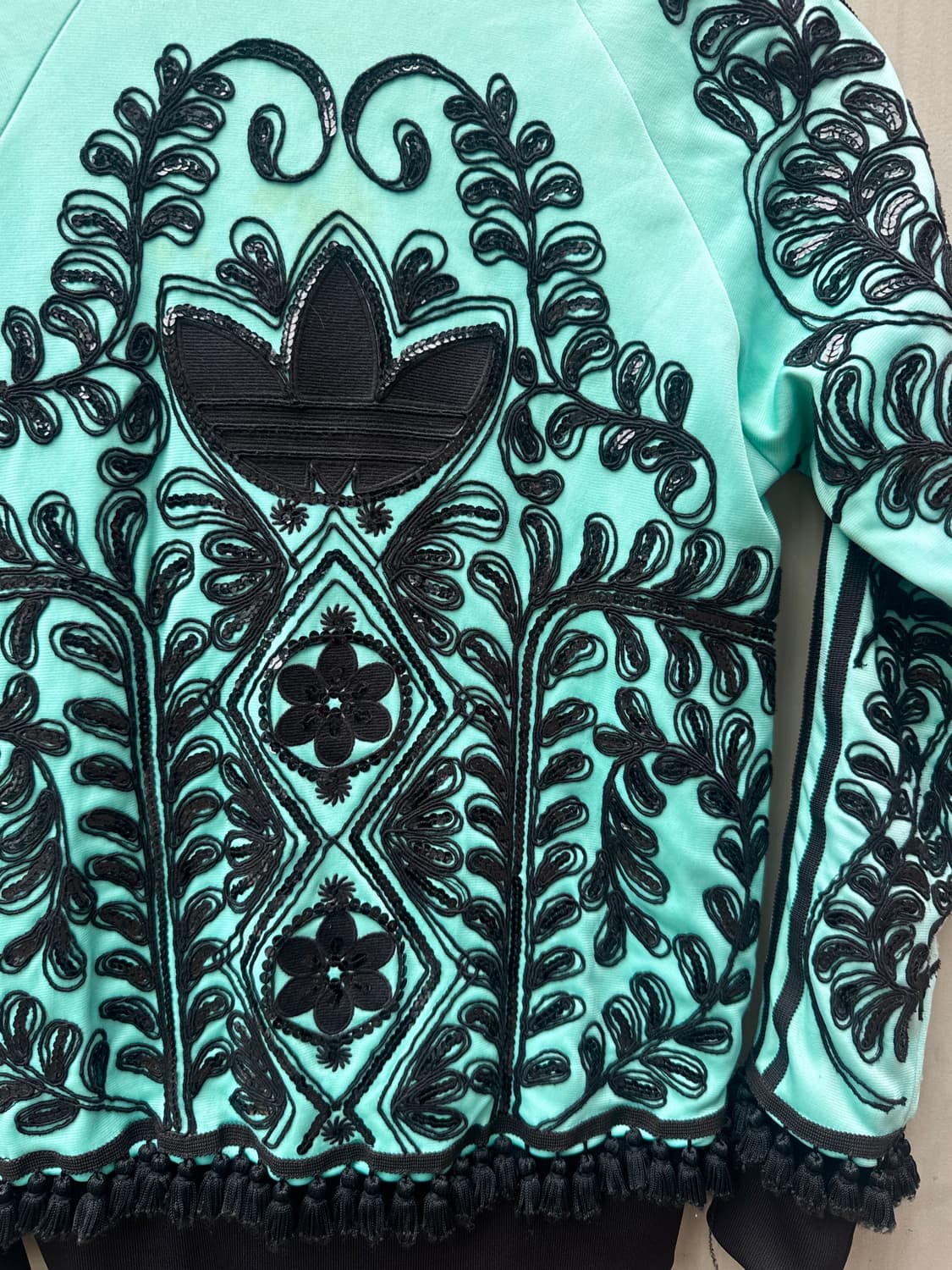 Jeremy Scott X Adidas tracktop 상품이미지3