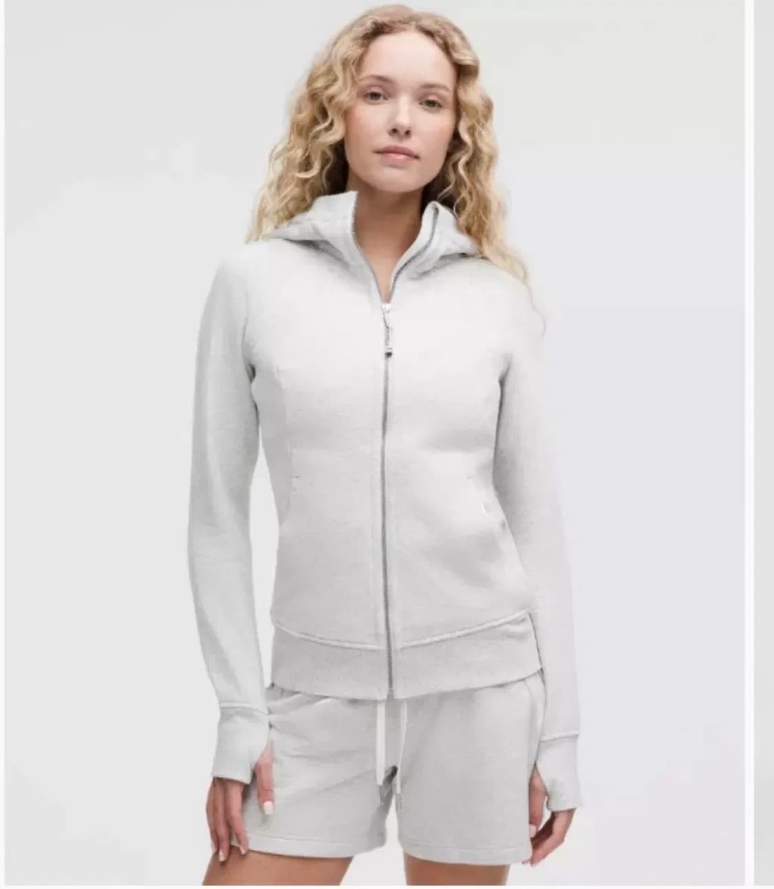 룰루레몬 스쿠바 후드집업 6사이즈 상품이미지3