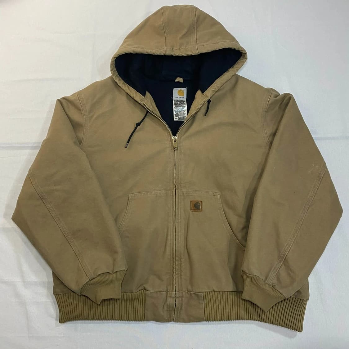 칼하트 J130 덕 액티브 재킷 상품이미지1