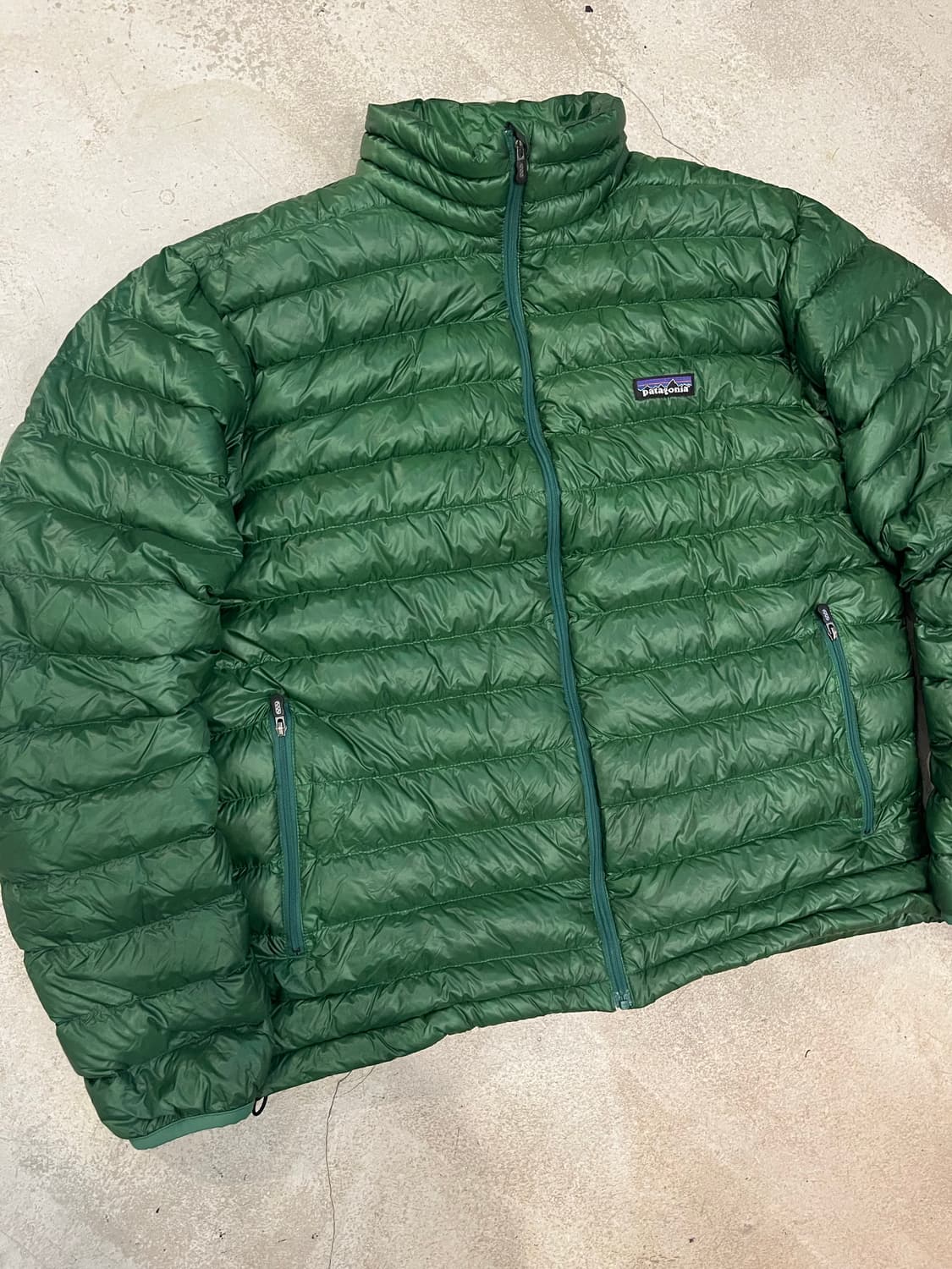 파타고니아 마이크로다운 상품이미지1