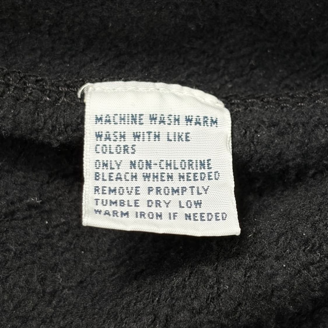 POLO 00's 스키 엠브로이드 크리켓 맨투맨 M 상품이미지6