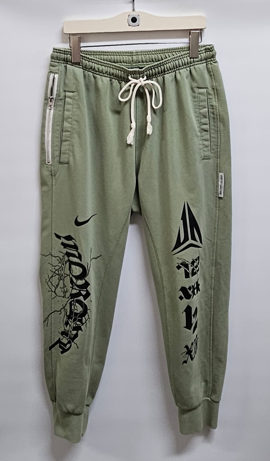 나이키 자 드라이핏 스탠다드이슈 셋업 L 상품이미지6