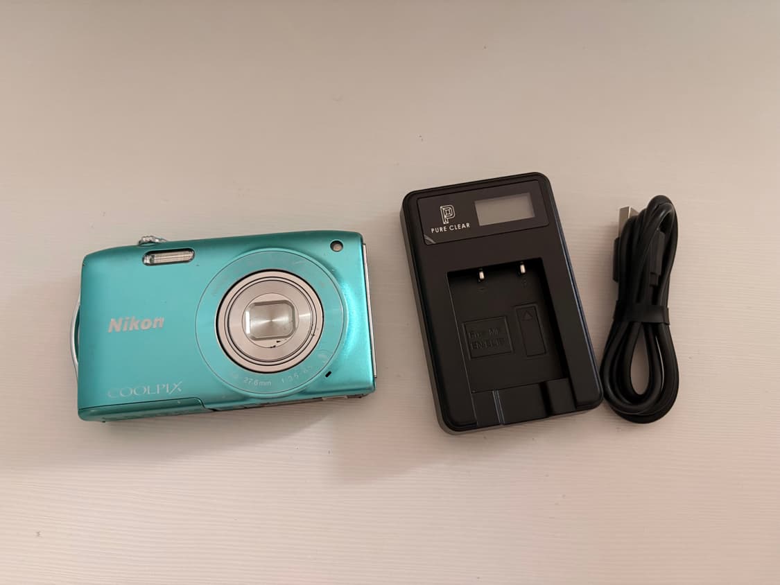 니콘 쿨픽스 s3300 상품이미지1