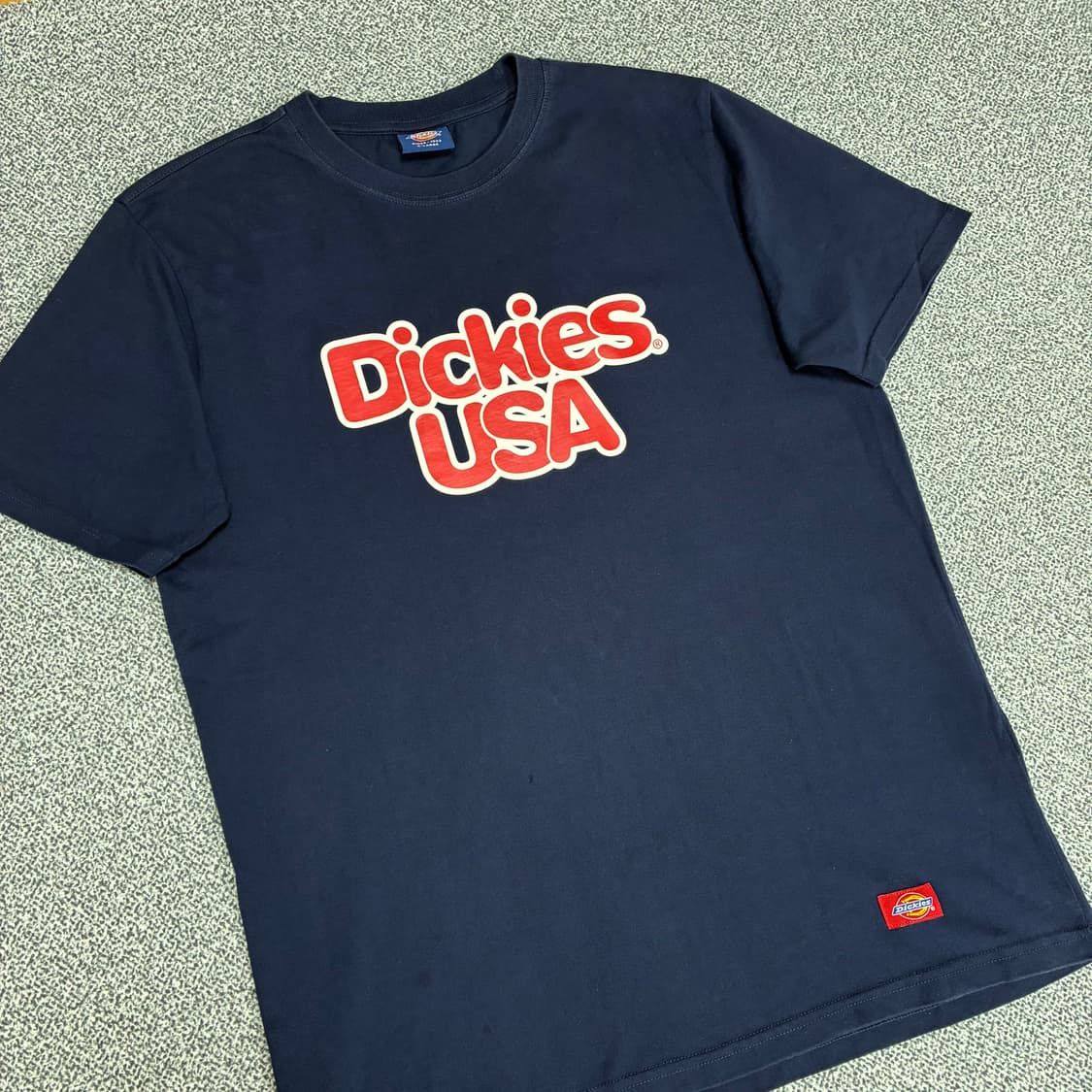 <디키즈 USA 반팔 티셔츠> No.1675 상품이미지6