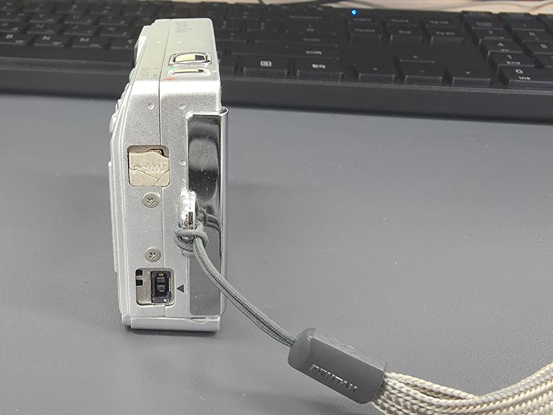 펜탁스 옵티오 S4i 빈티지 디지털카메라 상품이미지4